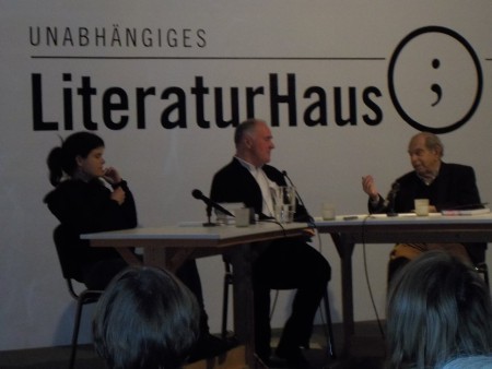 Paul Lenvai erklkärt Osteuropa